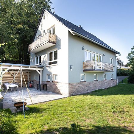Haus Cervus Villa Hattgenstein Luaran gambar