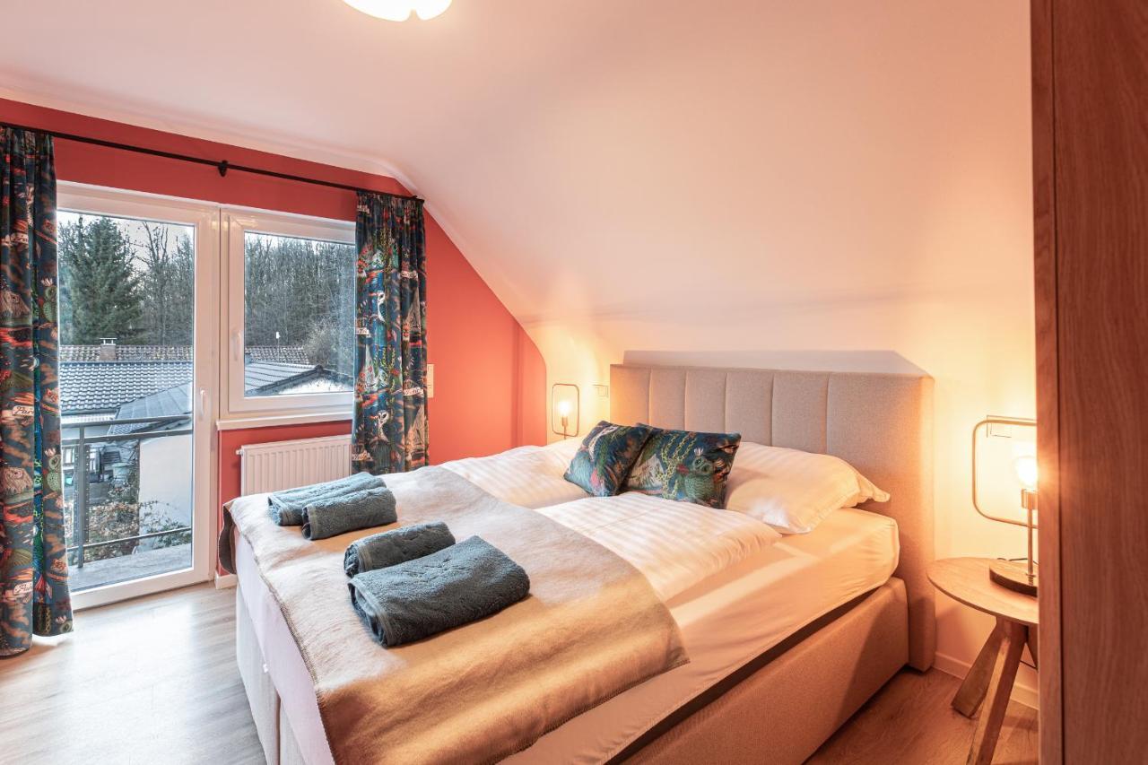 Haus Cervus Villa Hattgenstein Luaran gambar