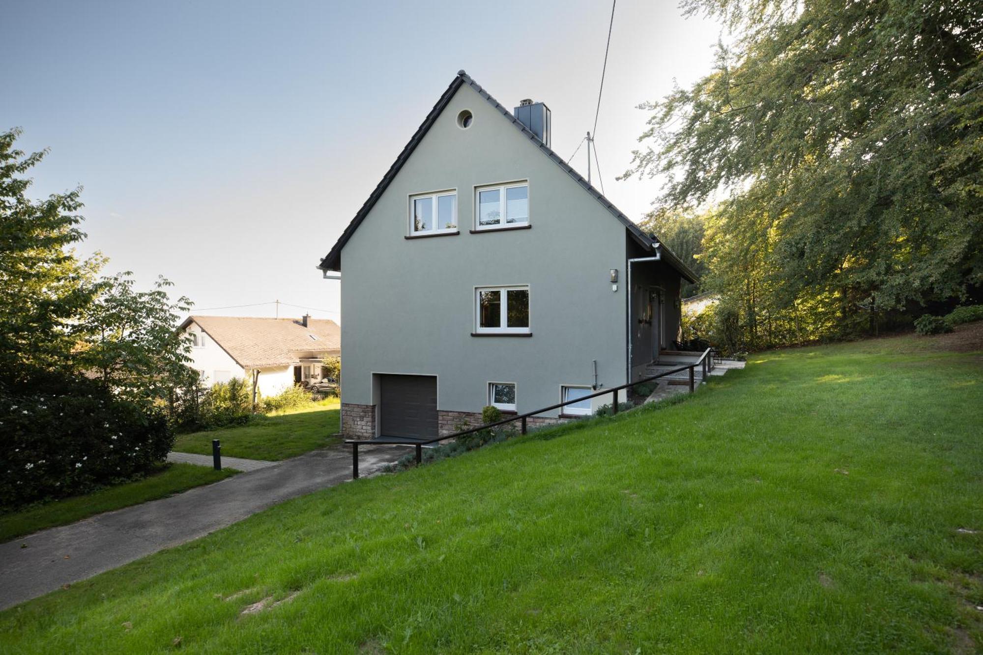 Haus Cervus Villa Hattgenstein Luaran gambar